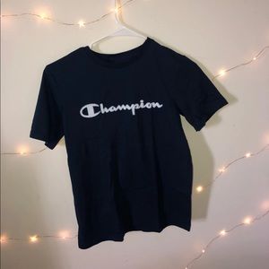 Champion shirt